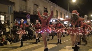 🐫🐪 🐫 CABALGATA REYES MAGOS LA UNION 2019 [upl. by Alysa]