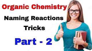 Organic Chemistry Naming Reaction  Chemistry Ozonolysis Reaction in hindi  Naming Reaction [upl. by Odradlig]