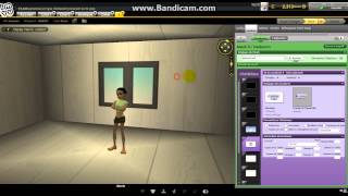 Tutoriel  Créer une room simple sur Imvu [upl. by Lilaj]