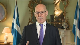 Swinney Proposes Major Change In Ministerial Standards [upl. by Lezah444]