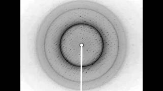 Janet Smith Lab  Complete Xray Diffraction Dataset Collected From One Crystal [upl. by Artemisa629]