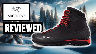 Arcteryx Acrux LT Boot Review [upl. by Benny]