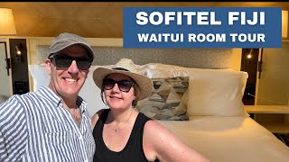 Sofitel Room Tour Waitui Beach Club [upl. by Dragde]