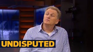 Michael Rapaport on Odell Beckham Jrs partying Packers vs Giants  UNDISPUTED [upl. by Sibbie]