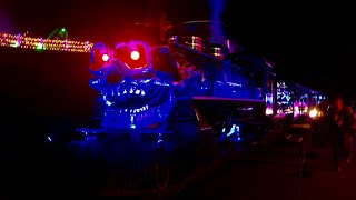 Tweetsie Railroad Ghost Train 9202024 [upl. by Prowel646]