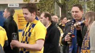 Reportage Aufstieg Braunschweig  Nie mehr 3 Liga  Kick off [upl. by Llewxam]