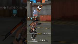 Short video onetap new video freefire short video gai tonde gameplay [upl. by Otrebor]