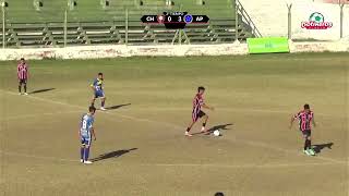 Resumen Chacarita vs Policial [upl. by Anaitsirhc195]