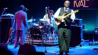 Maceo Parker  Live in Brazil [upl. by Ecinue]