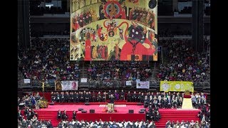 05052018 Encuentro Internacional del Camino Neocatecumenal en Roma [upl. by Gershom]