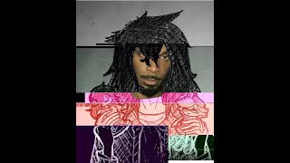 JPEGMAFIA x Sewerslvt  BALD cvnt but its the whole song and I added Denzel Curry [upl. by Ylra]