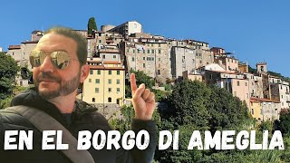 En el Borgo di AmegliaItaliaLiguriaAmegliaLaSpezia5terre [upl. by Aerdnak382]