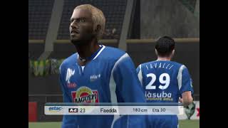 CHE TRIPLETTA  PES 6 MASTER LEAGUE ITA 32 [upl. by Nemajneb]