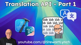 Translation API Part 1 [upl. by Eldrid]