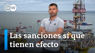 Ahora sí la economía rusa sufre las sanciones de Occidente [upl. by Aneret]