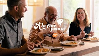 À la fine pointe  1001 Fondues [upl. by Aikam]