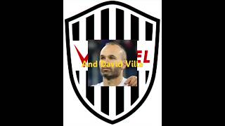 Vissel Kobe A Brief Summary japan iniesta [upl. by Stretch484]