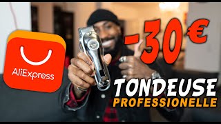 ALIEXPRESS💈💵TONDEUSE KEMEI 1986 PAS CHER  affordable professional hair clipper [upl. by Ocinemod]