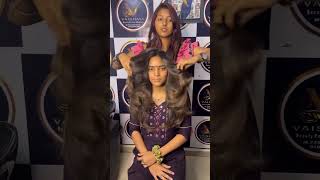 Jo Tum mere ho shortvideo hairstyle reelsinstagram hair haircutting [upl. by Dosia]