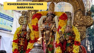 Ksheerabdhi Shayana Narayana [upl. by Haneehs725]