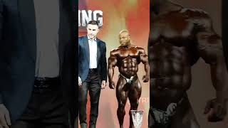 Wait for and 😱bodybuilding olympia trend trending gymlife gymshorts arnold ytshort youtube [upl. by Warfore]