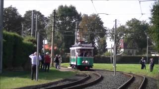 120 Jahre Gothaer Straßenbahn amp 85 Jahre Thüringer Waldbahn 20092014 [upl. by Prentice]