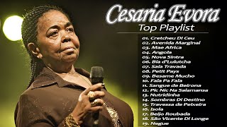 Cesaria Evora  Cesaria Evora live Full Album Greatest Hits [upl. by Rimidalv943]