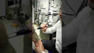 Tattoo removal with pico laser by dr abhinit gupta [upl. by Anoik329]