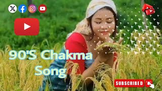 CHAKMA SONG 90S  Official Remix ⏯️Chakma Song 90S Chakma Video amp Music 🎵  Dj Music Studio ✅ [upl. by Hplar9]