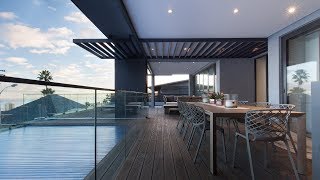 Top Billing tours a stunning Fresnaye smart home  FULL INSERT [upl. by Feil]