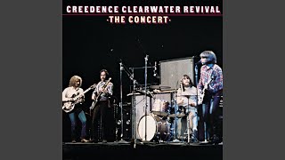 Fortunate Son Remastered  Live At The Oakland Coliseum Oakland CA  January 31 1970 [upl. by Peregrine]