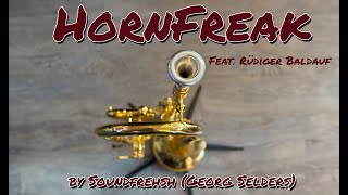 sonic Sax amp Brass Test Hornfreak  Test mit DrehventilKonzerttrompete [upl. by Amer]