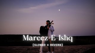 Mareez EIshq  Lofi  Slowed  Reverb [upl. by Daniell]