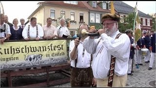 Kuhschwanzfest 2014 in Eisfeld [upl. by Hubbard]