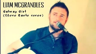 Galway Girl Steve Earle cover  McGrandles amp McMurtrie [upl. by Anerac]