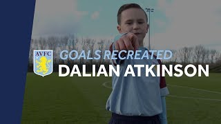 Goals Recreated Dalian Atkinson [upl. by Sisi]