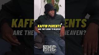 KAFFIR PARENTS 😱 … BUTTERFLY IN HEAVEN OR KING IN HELL rtmpodcast [upl. by Adnawyt]