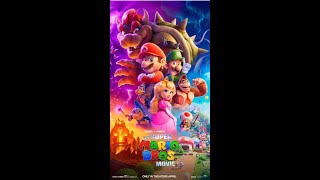 Opening to The Super Mario Bros Movie 2023 AMC Theaters April 7 2023 [upl. by Misa]