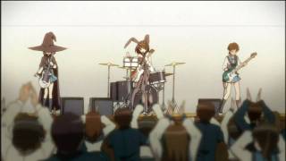 TruHD720 Haruhi Suzumiya  God Knows [upl. by Ripleigh]