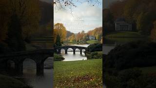 Stourhead Pride and Prejudice filming location where Mr Darcy proposes mrdarcy prideandprejudice [upl. by Hennessey]