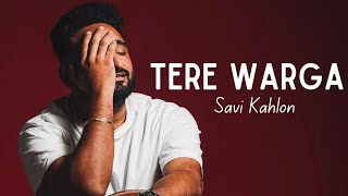 TERE WARGA  SAVI KAHLON  THE MASTERZ  DUMMY AUDIO [upl. by Adniles443]