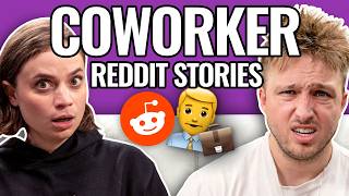 Office Horror Stories  Reading Reddit Stories [upl. by Law]