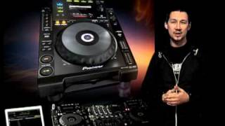 Ruslan Sever  Pioneer CDJ900 [upl. by Trinee456]