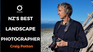 Craig Potton New Zealands Best Landscape Photographer [upl. by Tirrej]