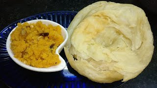 Halwa paratha ki ye recipe Dekh Kar sari mithai Bhul jaenge  2 cheezo se bna Lajawab paratha [upl. by Ambrose]