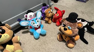 5AM At Freddy’s The Prequel PLUSH EDITION [upl. by Berky]