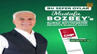 MUSTAFA BOZBEY VAATLERİNİ PAYLAŞTI [upl. by Ecenahs]