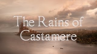 Рейны из Кастамере Дожди в Кастамере Game of Thrones The Rains of Castamere  The Starlings [upl. by Feodore712]