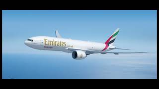 Emirates Airlines old boarding music [upl. by Eelreveb]