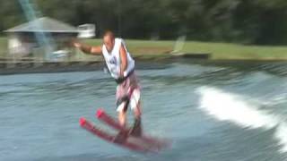 2009 wakeski open Boat Competition [upl. by Harmon]